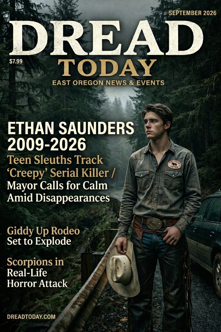 DREAD TODAY September 2026