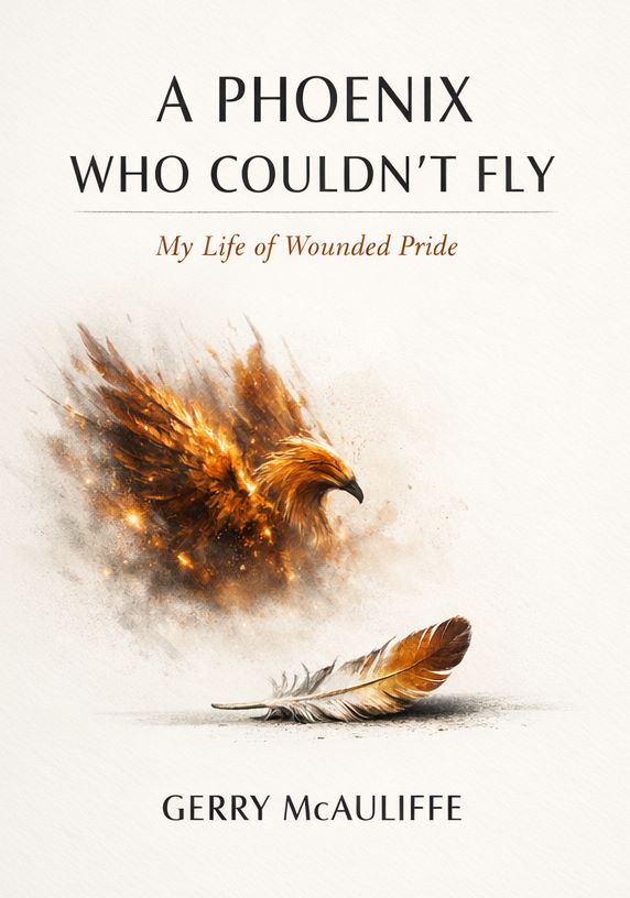 A Phoenix Who Couldn't Fly by Gerry McAuliffe