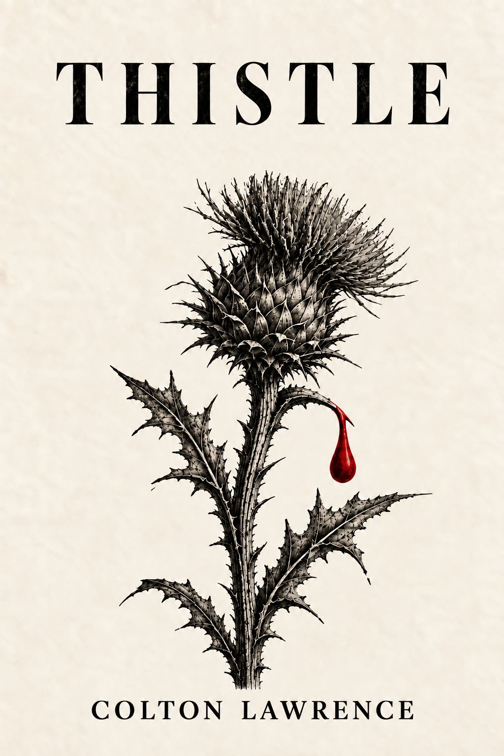 Thistle by Colton Lawrence